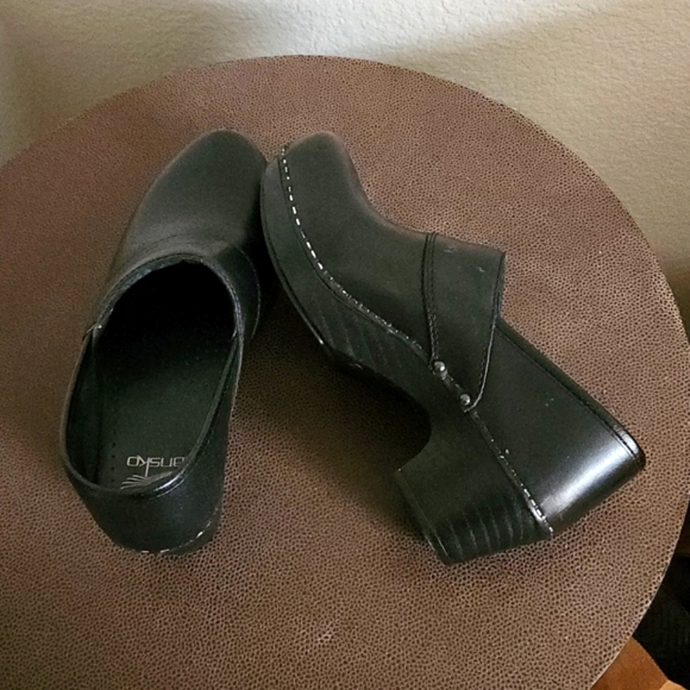 Dansko boot size 36